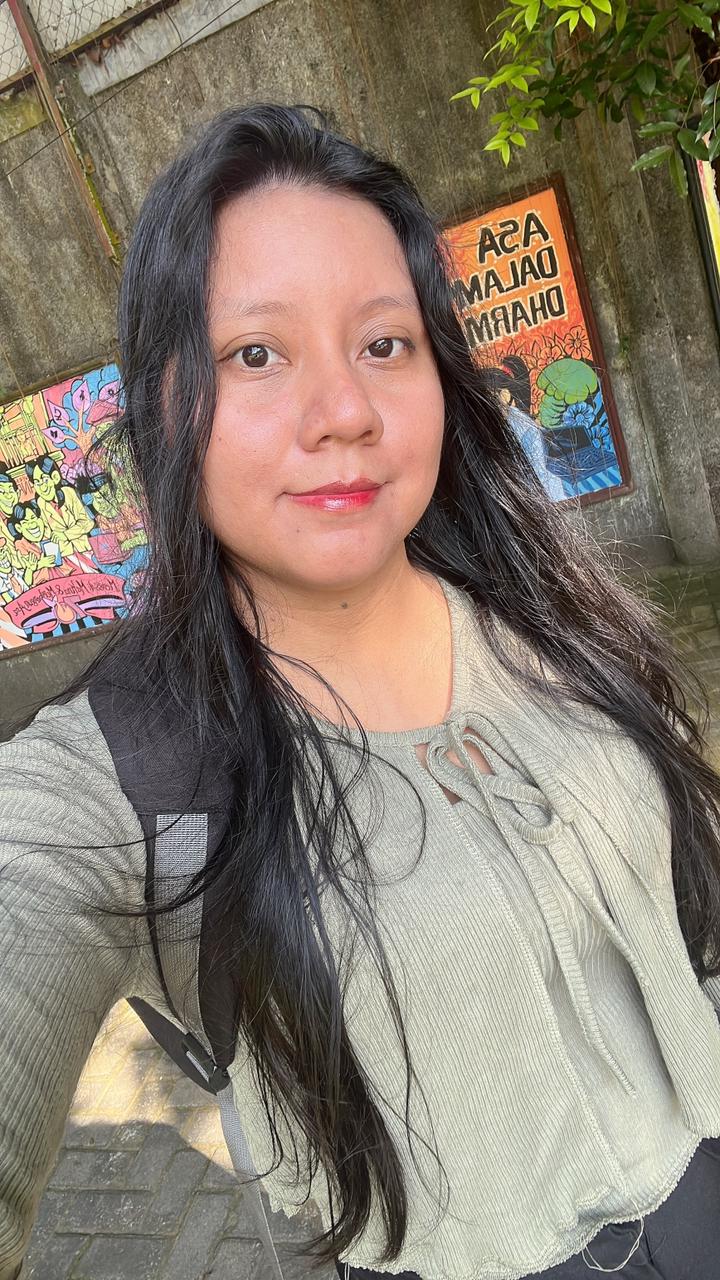 Mitzel Libania Rodriguez Lino