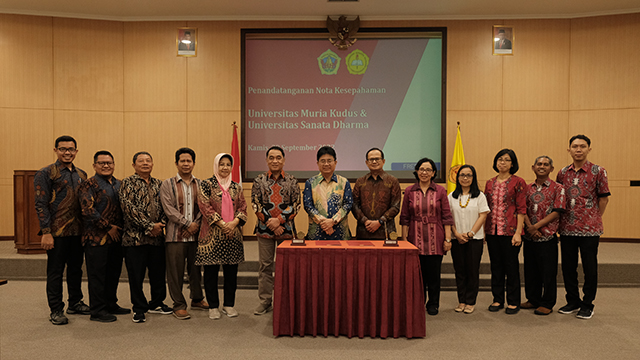 dok. Humas USD