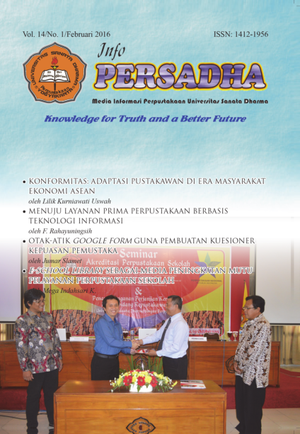 INFO PERSADHA
