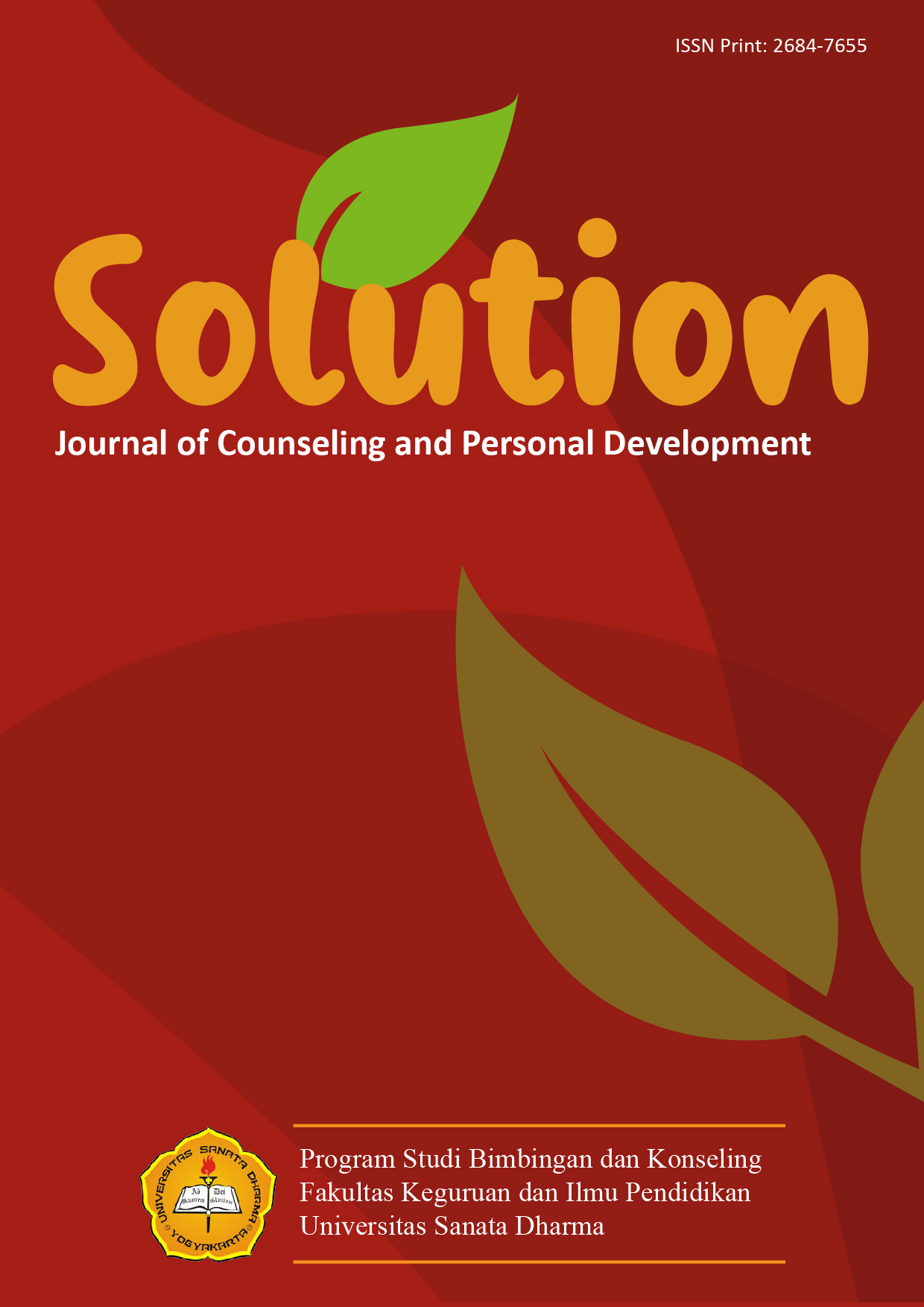Vol. 7 No. 2 (2025): SOLUTION, Journal of Counseling and Personal Developtmen