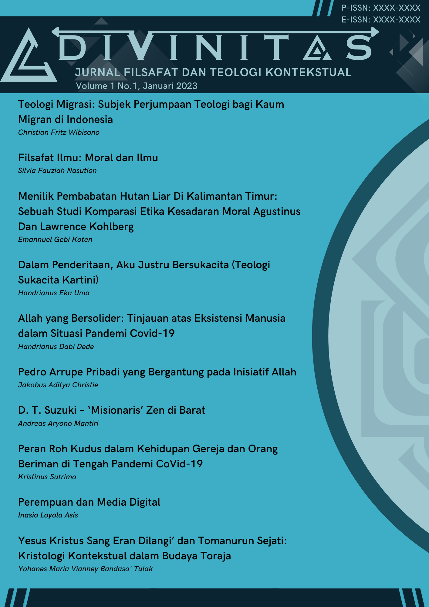 Cover Page