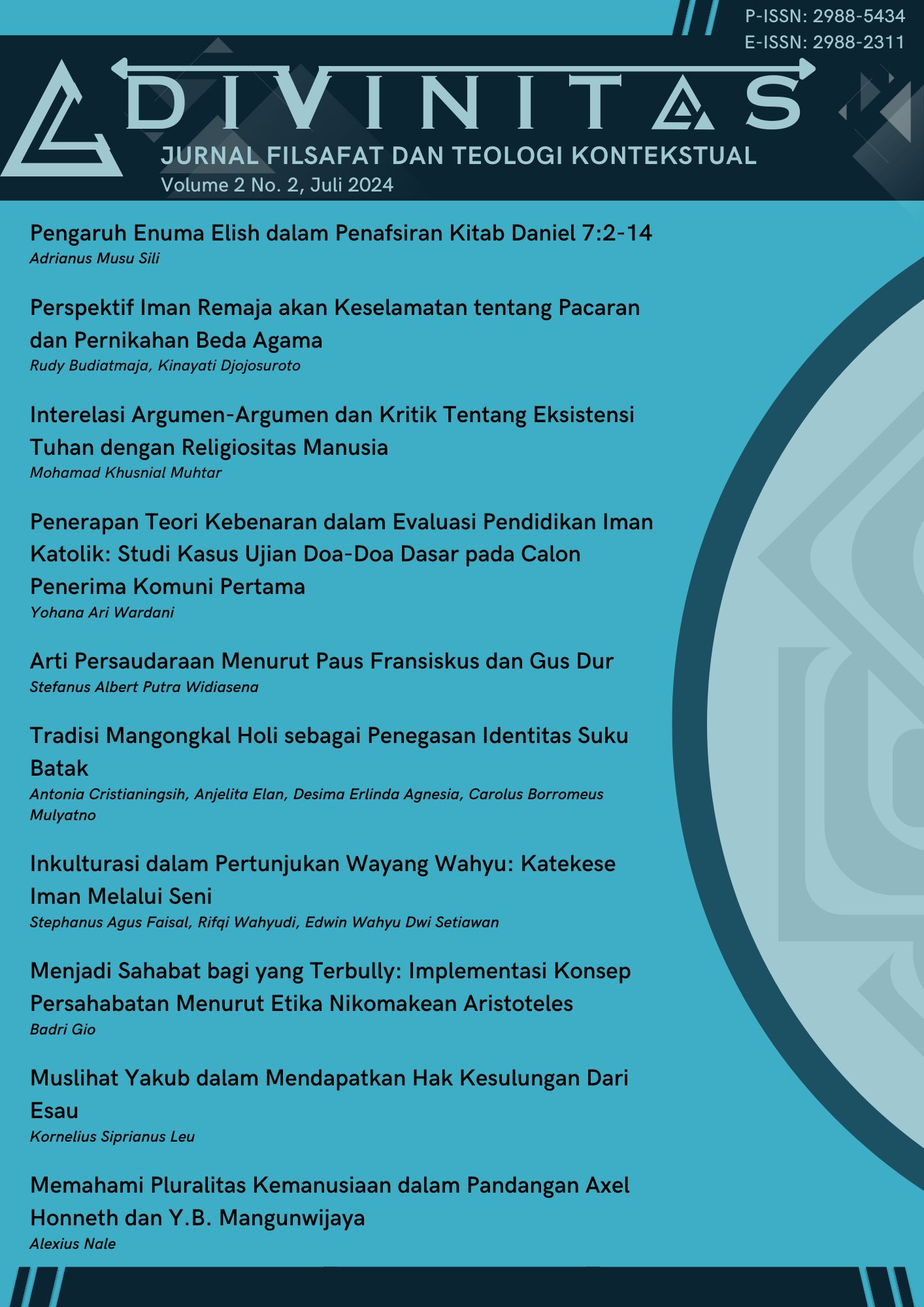 Cover Page