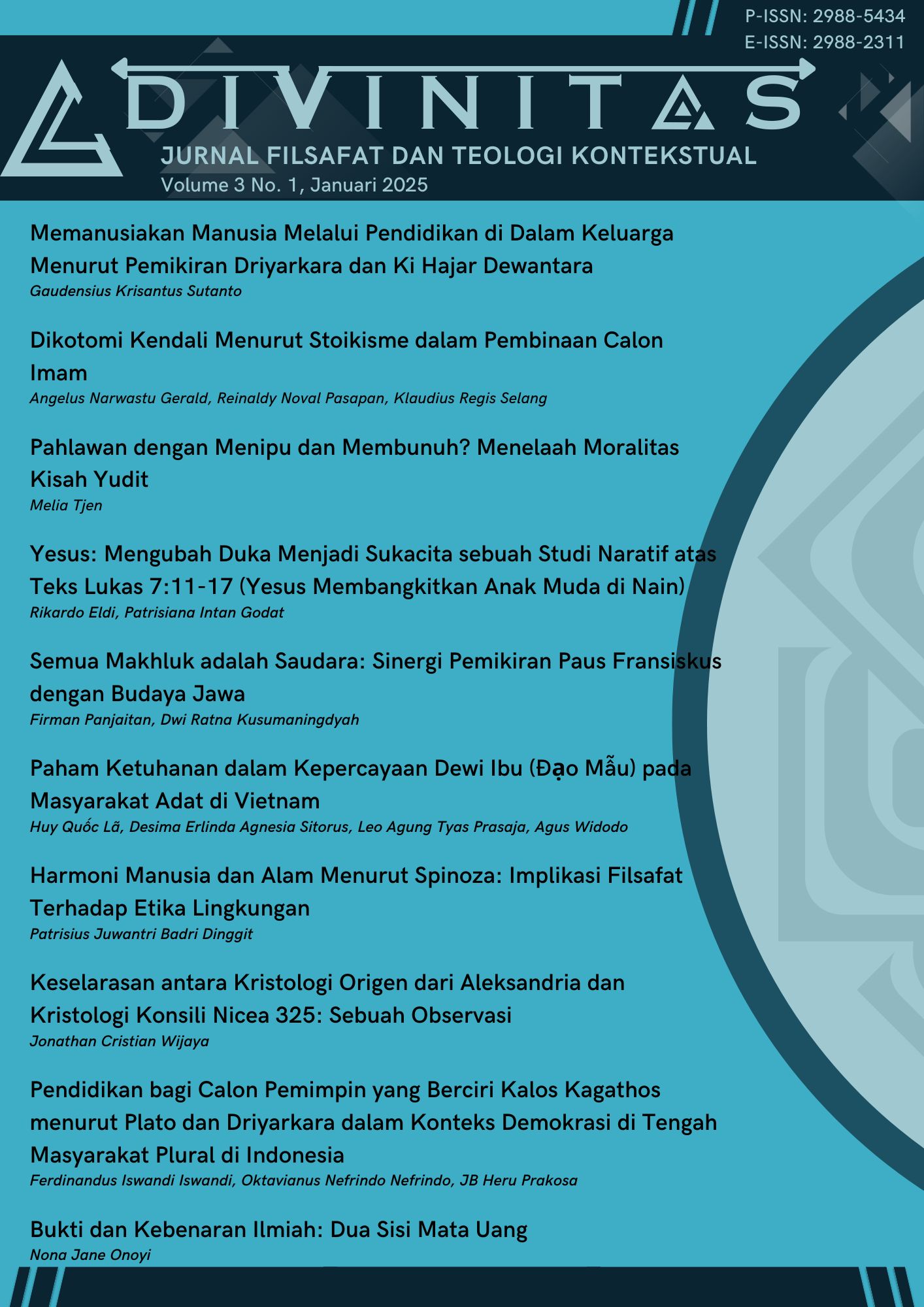 Cover Page