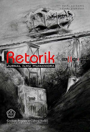 Retorik: Jurnal Ilmu Humaniora