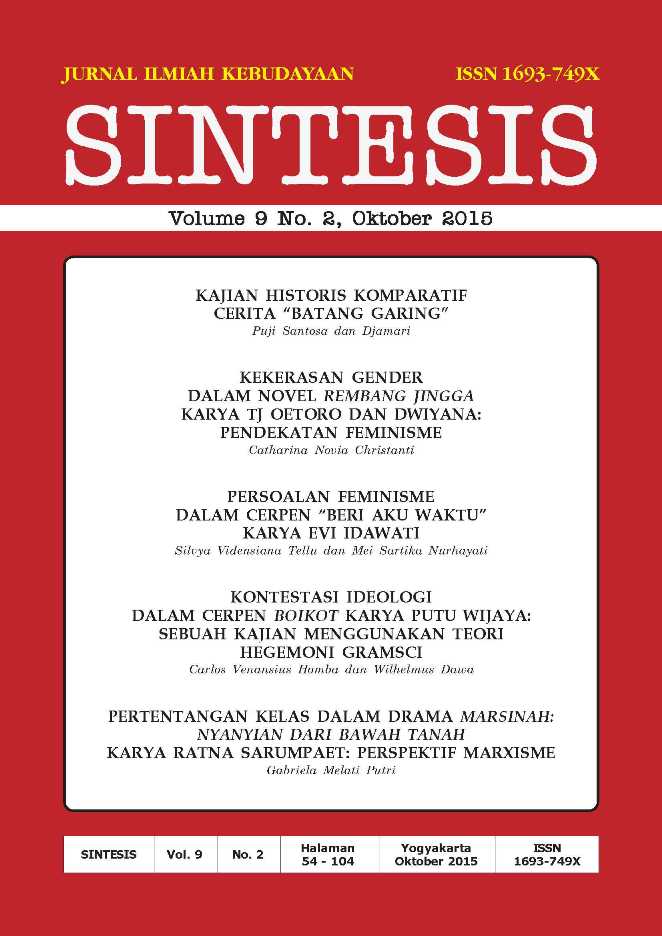Cover Page