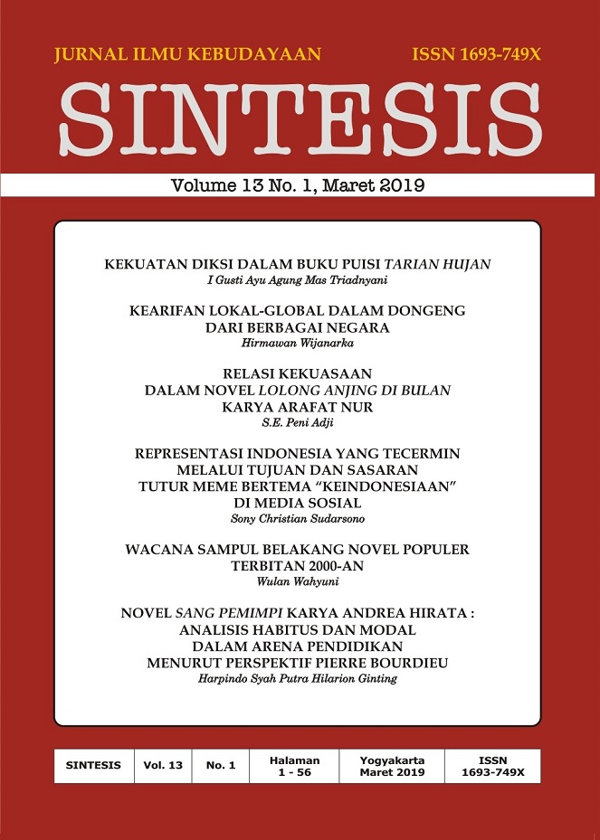 Cover Page