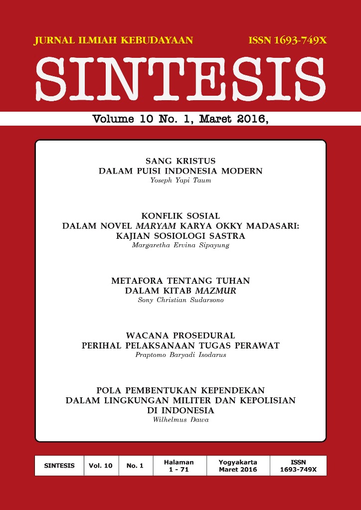 Cover Page